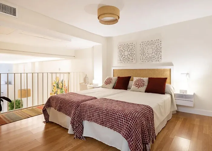 Loft En Centro De Sevilla Con Parking Gratis