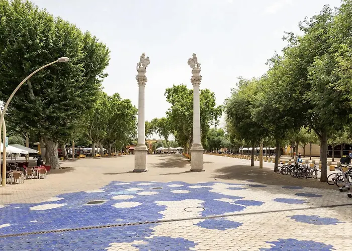 Loft En Centro De Sevilla Con Parking Gratis