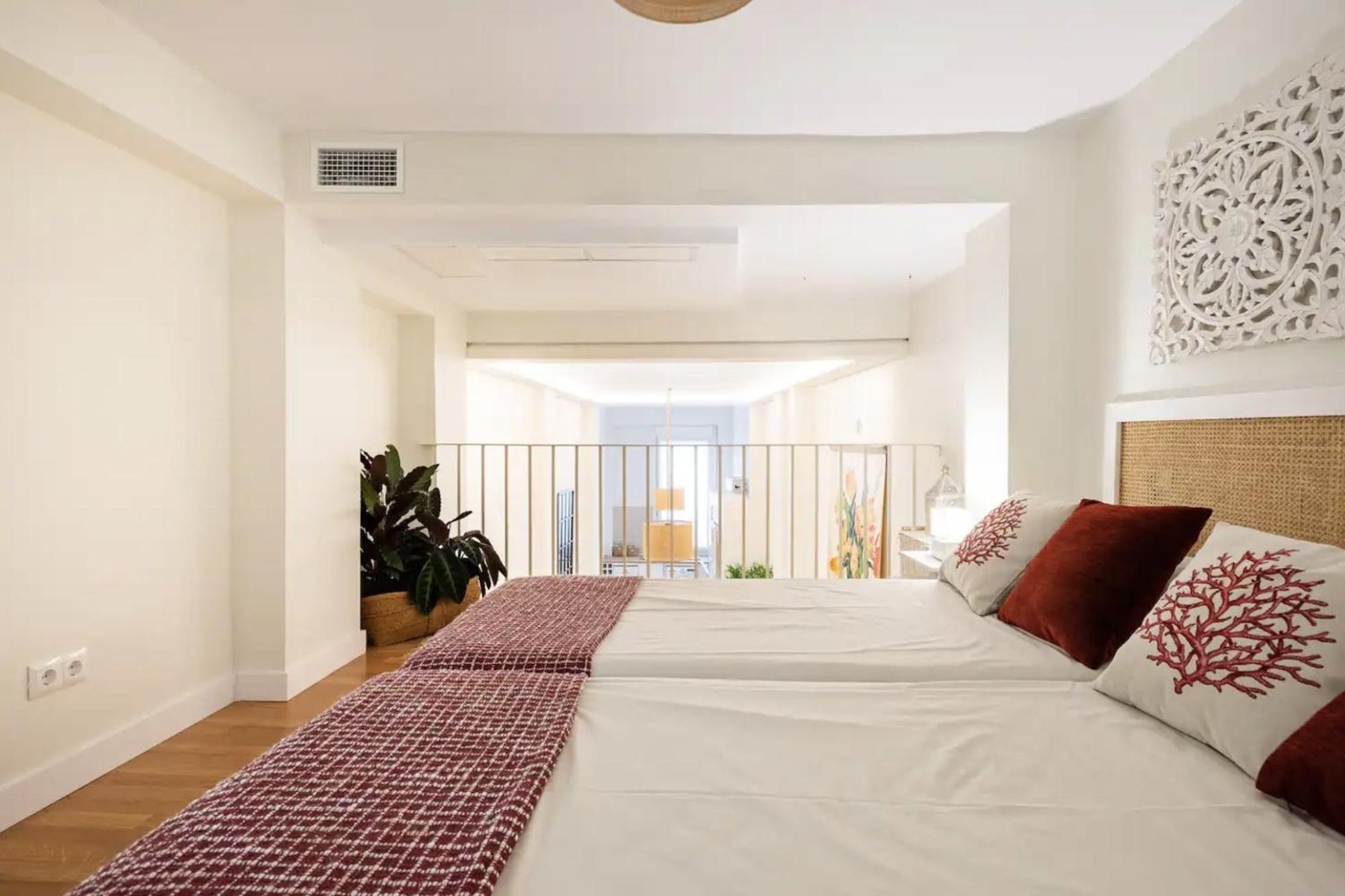 Loft En Centro De Con Parking Gratis * Sewilla
