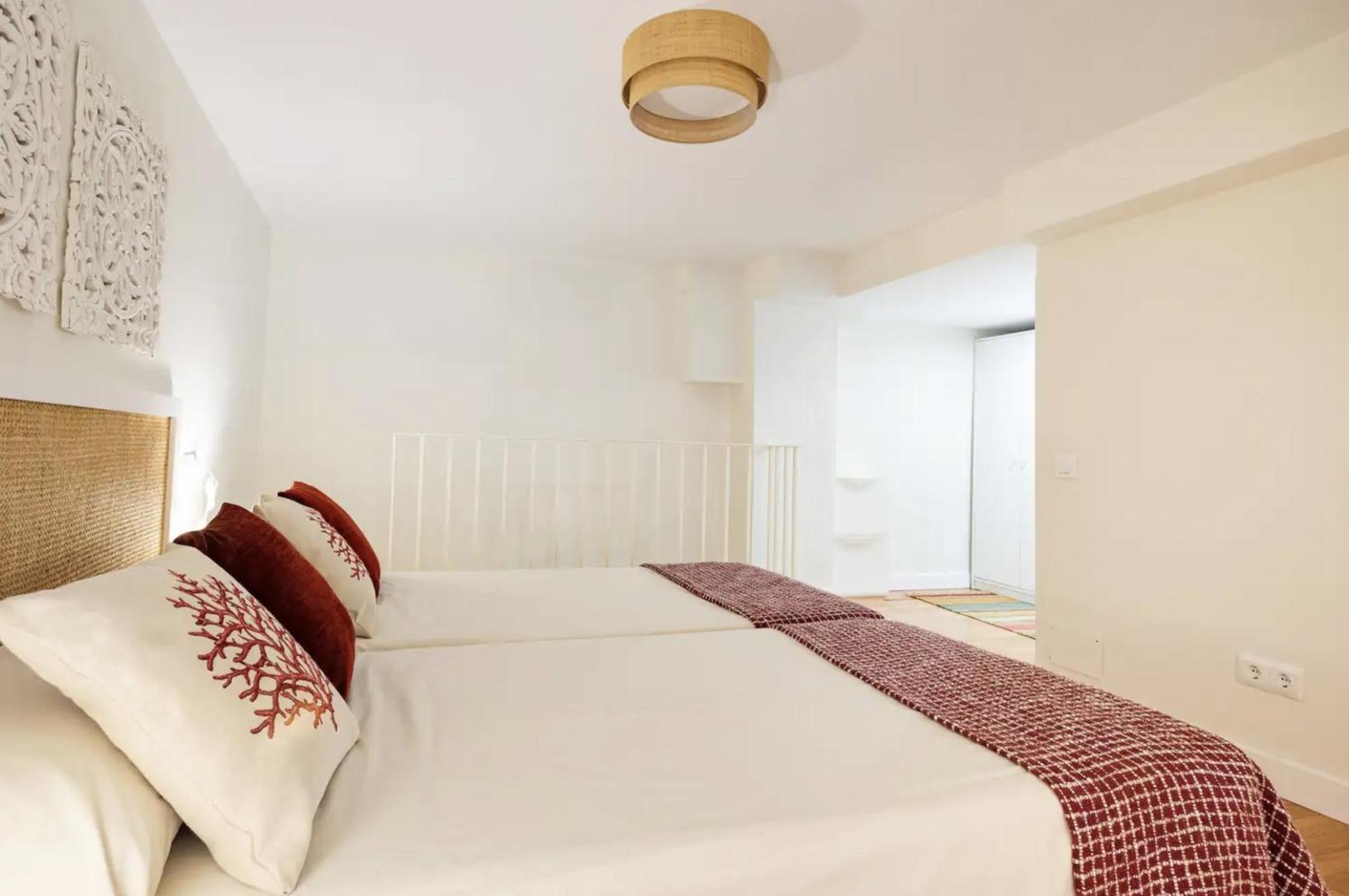 Loft En Centro De Con Parking Gratis Sewilla
