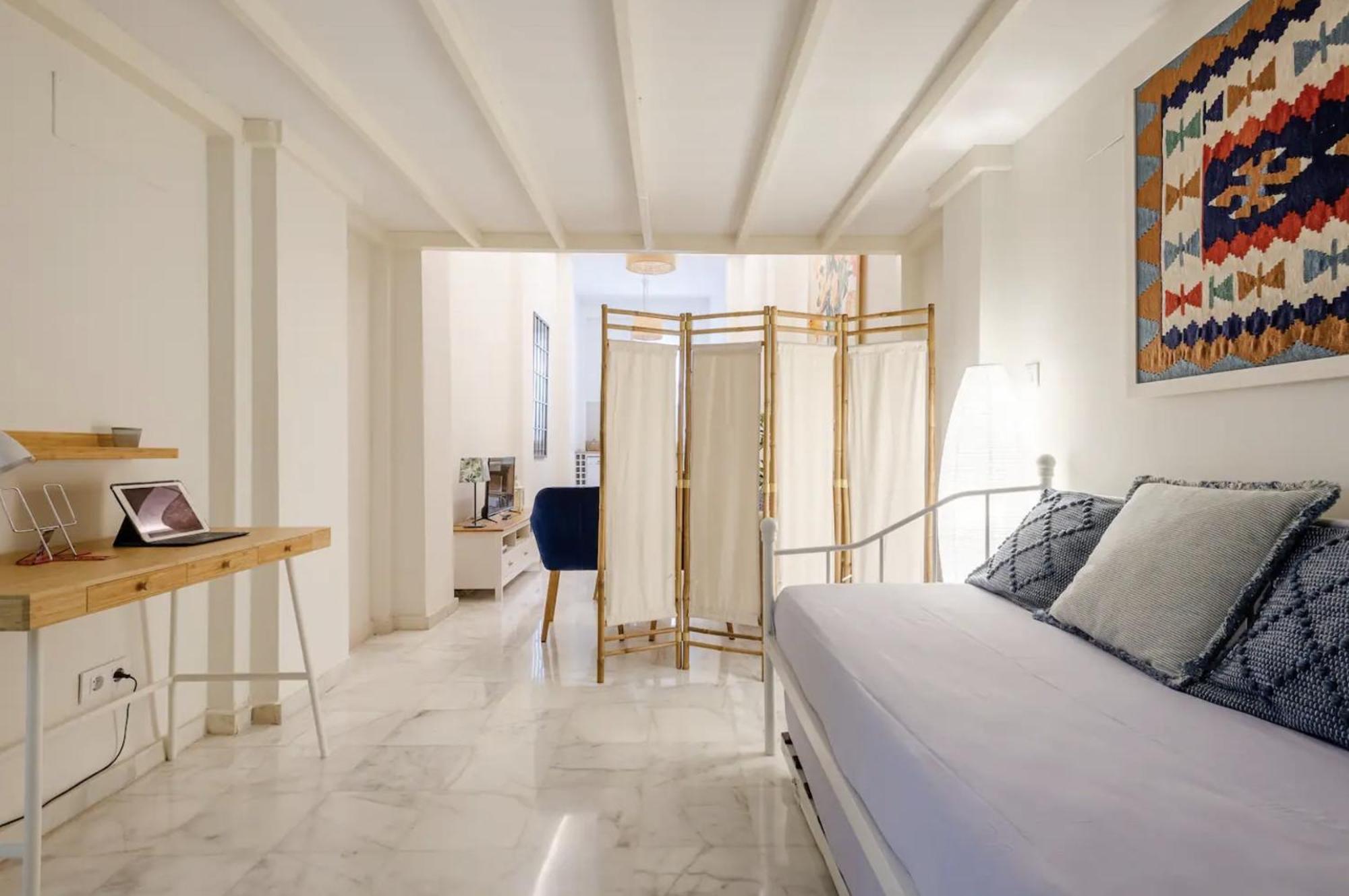 Loft En Centro De Con Parking Gratis * Sewilla