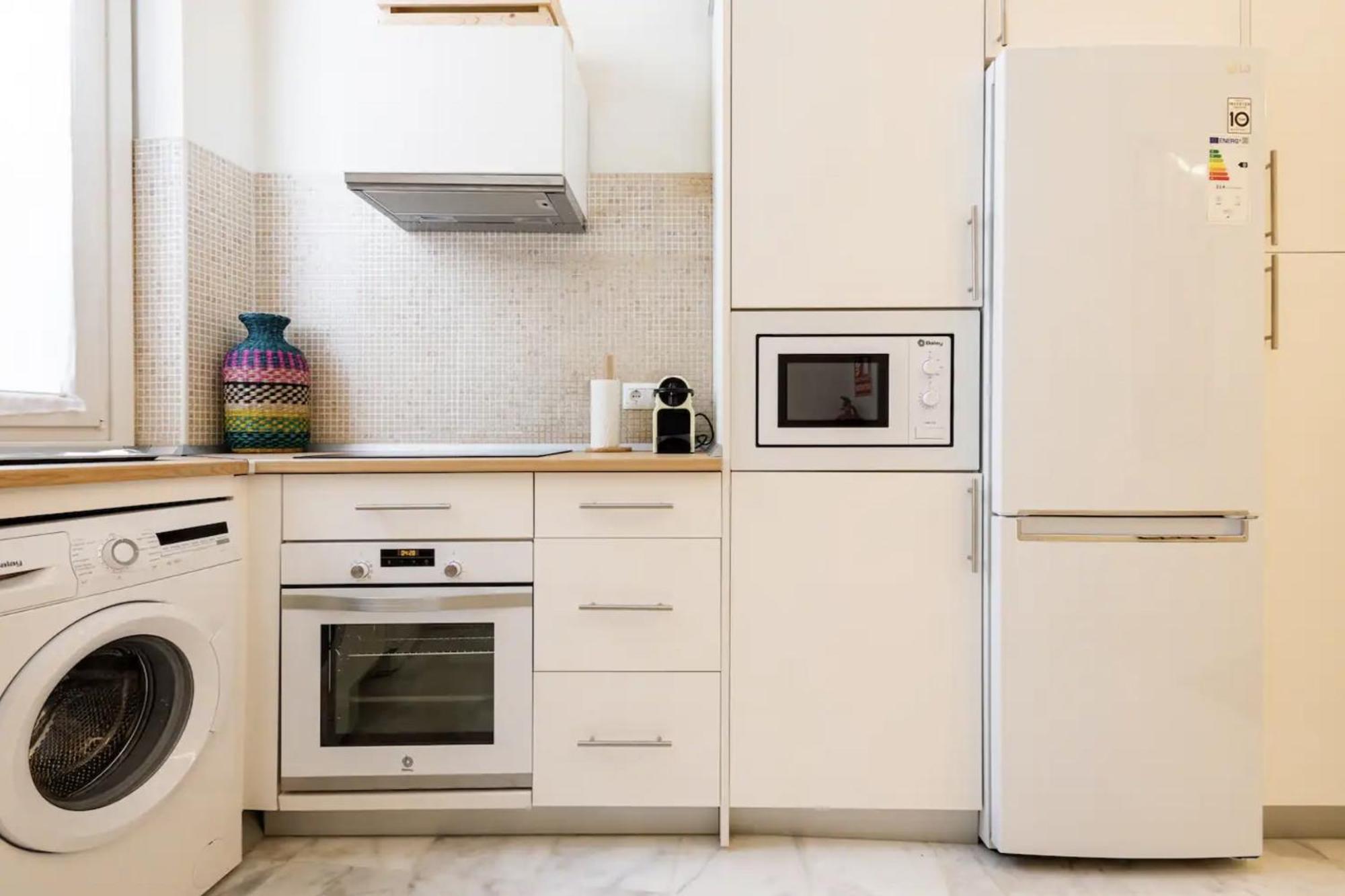 Loft En Centro De Con Parking Gratis Apartament *