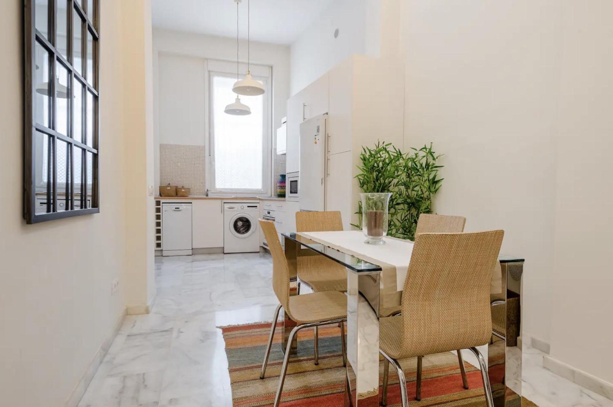 Apartament Loft En Centro De Con Parking Gratis Sewilla