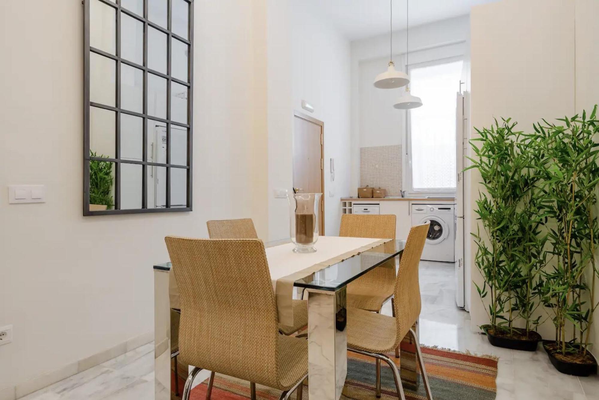Loft En Centro De Con Parking Gratis Apartament Sewilla