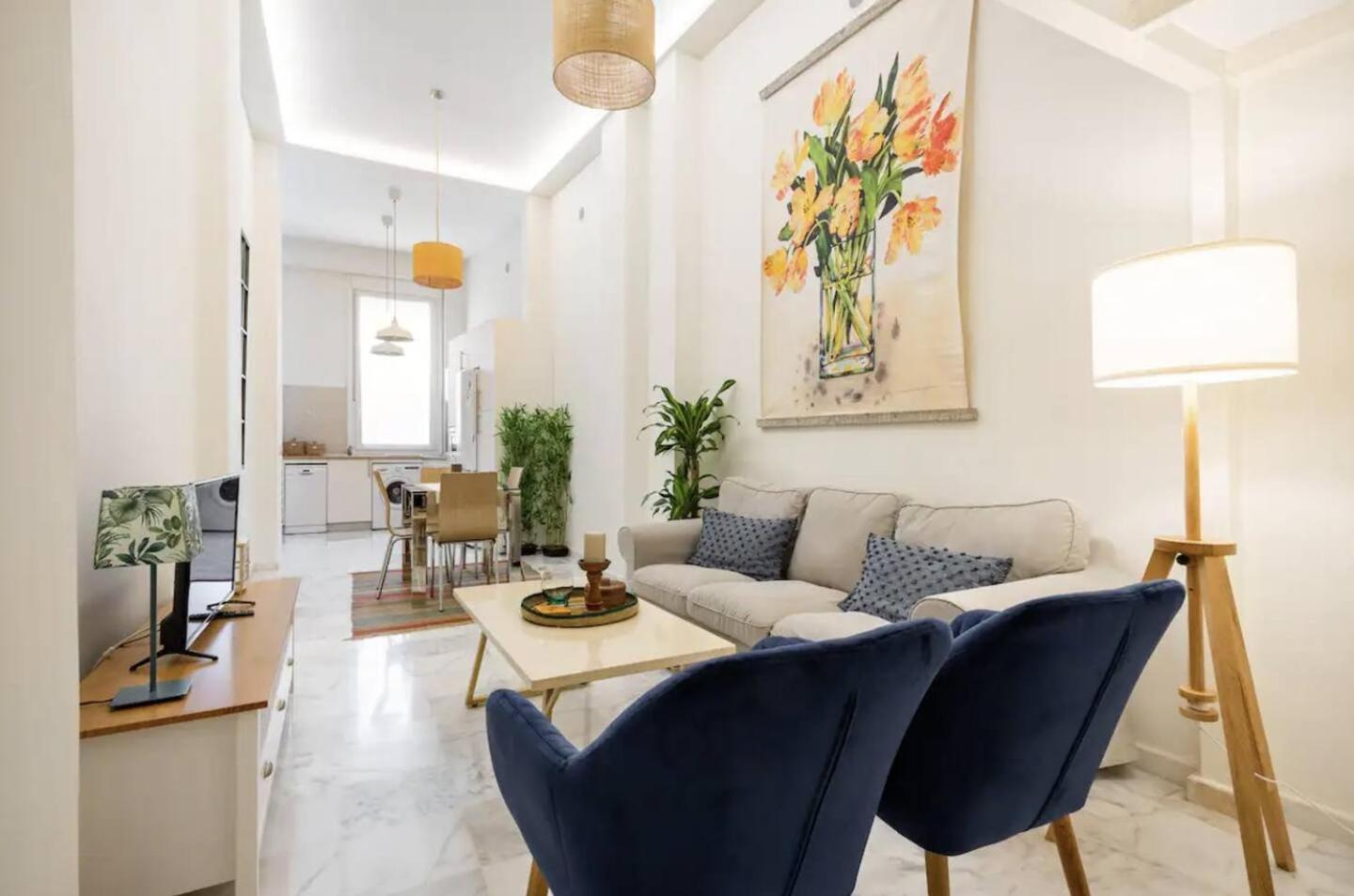 Apartament Loft En Centro De Con Parking Gratis Sewilla